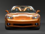 Chevrolet Corvette Convertible Indy 500 Pace Car 2007 года